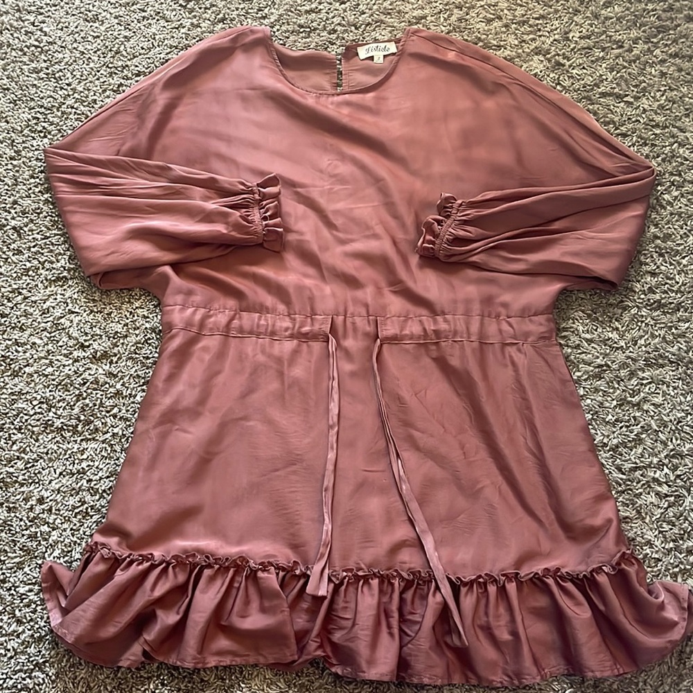 Listicle Dress